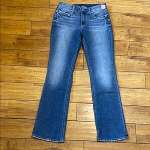 Silver Jeans suki slim boot